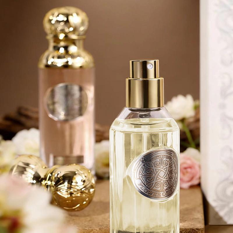 New Women's Perfume Set Real Women's Middle East Fragrance Gift Box La Luna Dubai Perfume