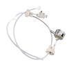CO2 Generator System Kit,   Professional CO2 Generator Regulator Aquarium, Tube Valve Gauge Bottle   Kit for Aquarium Moss