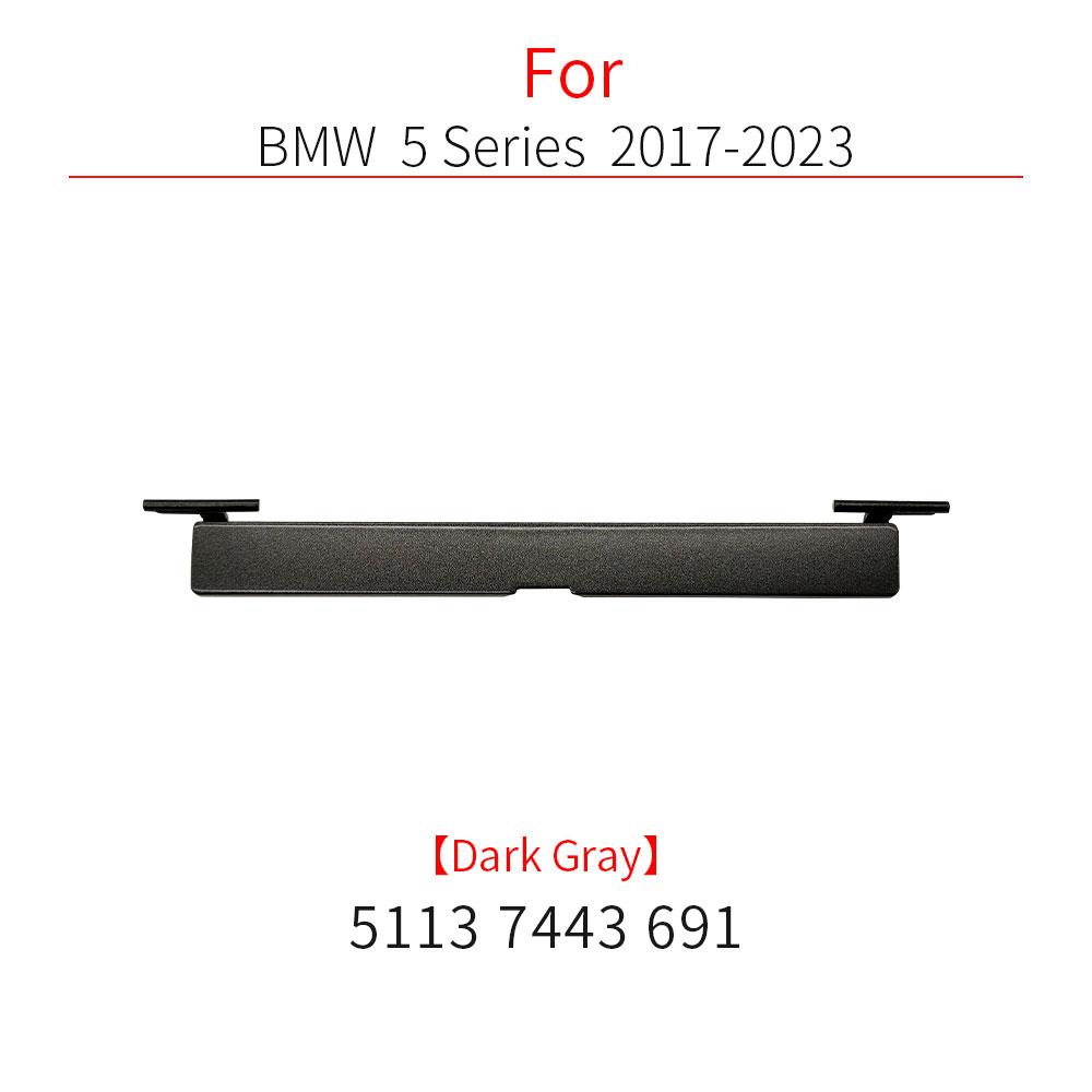 BMW 17-23 G30 F90 Levá Pravá Lišta Střešního Nosiče Krycí Deska Střešního Nosiče Pro Řadu 5 520 528 530 535i M5 51137443691