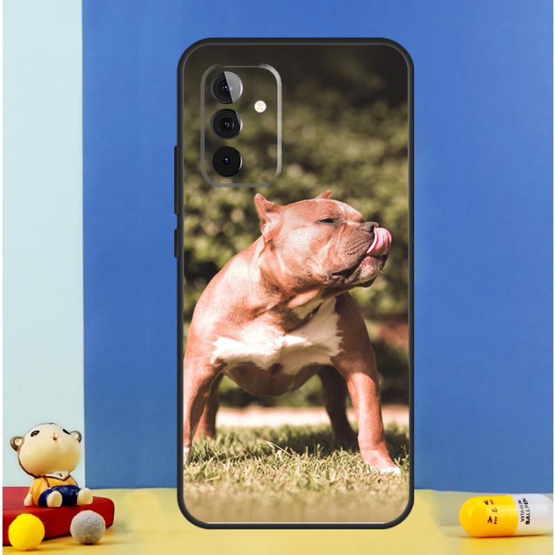 Pit Bull Pitbull Dog Case For Samsung Galaxy A56 A52 A53 A16 A26 A36 A55 A35 A15 A32 A12 A33 A13 A14 A34 A54 A17