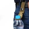 Webbing Buckle Carabiners Quickdraw Bottle Holder Durable Outdoor Gear for Backpack Camping Hiking Climbing Accessories