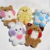 Zb1 Chapter Haowu Adorable Resin Keychain Perfect For Gifts And Collectibles