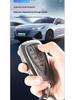 Changan Nuomi Corn Key Case: Lumin Square Candy Car Key Shell for Men & Women