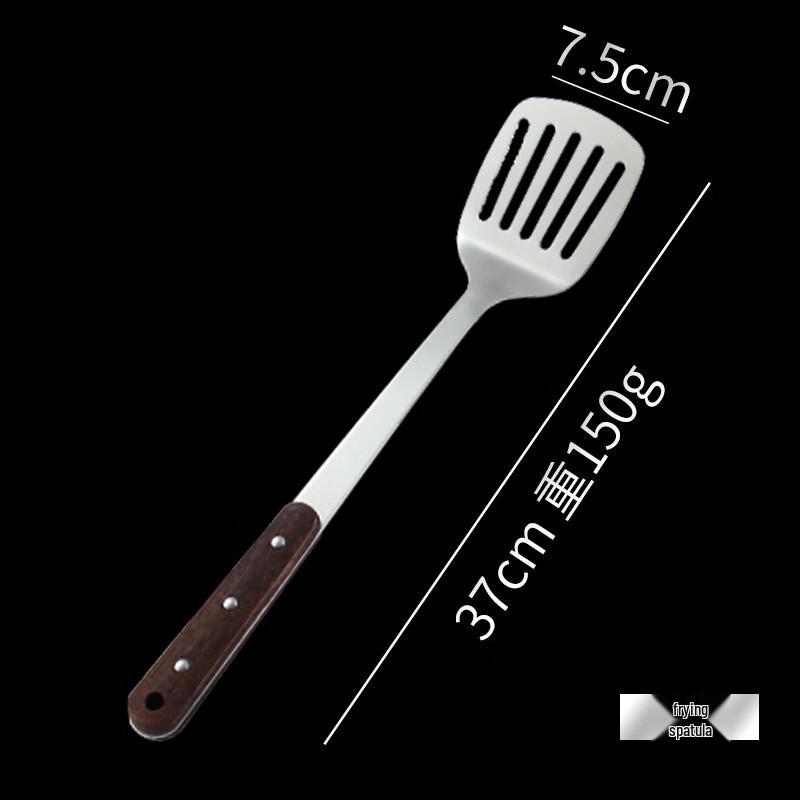 ZISIZ 5-Piece Stainless Steel Kitchen Utensil Set