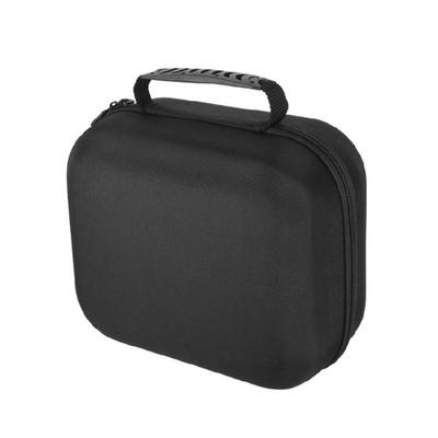 Portable Headphones Case for HD800S Headsets Long Last Carrying Bag Pouches with Interior Padding  Carrying Case