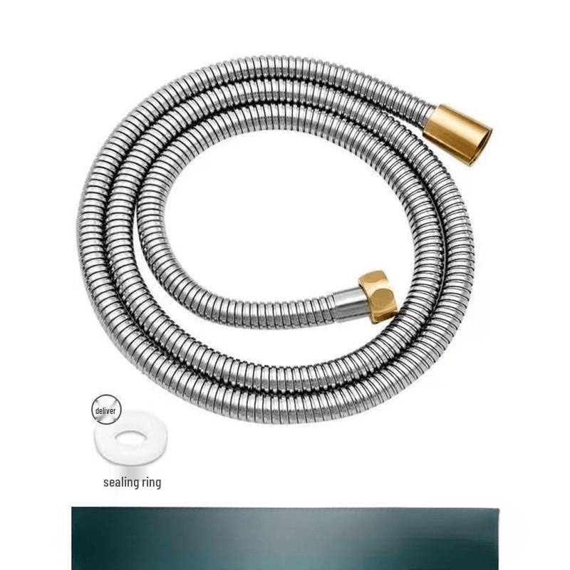 

OLOEY Copper Head Anti-Explosion Shower Hose