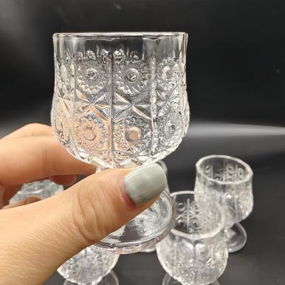 Recipientes para bebidas – Copas y vasos