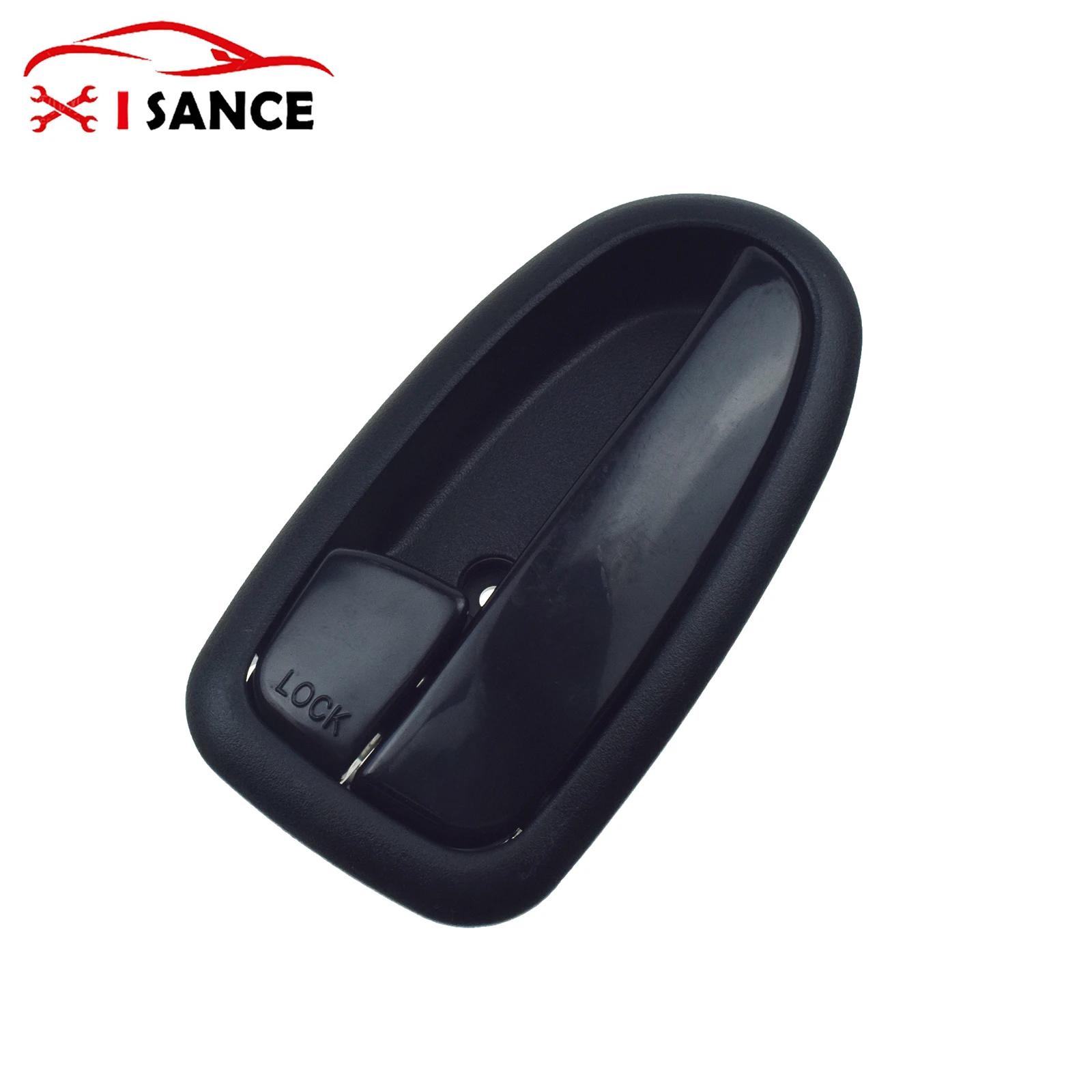 

8262017010 8261017010 Car Black Interior Door Handle Front / Rear For Hyundai Matrix Lavita 2001-2010 82620-17010 82610-17010 Left Side x1