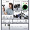 High-speed Negative Ion Hair Care Hair Dryer with Three-speed Temperature Control and High Wind Power for Household Use