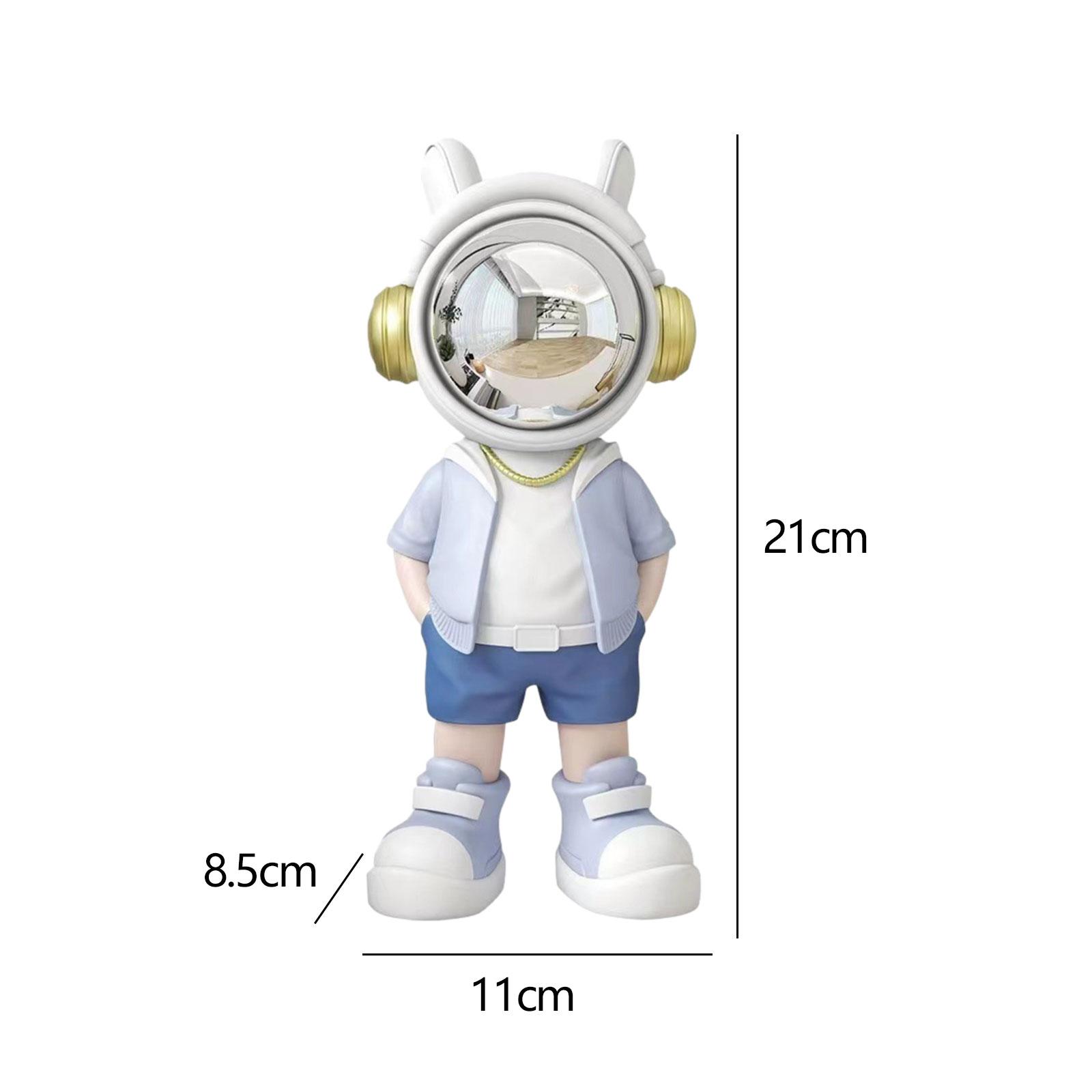 

Современный Дом Фигурка Астронавта Скульптура Статуэтка Фигурки Астронавтов Детская Космонавт Гостиная Большая Художественная Поделка Декор в Скандинавском Стиле