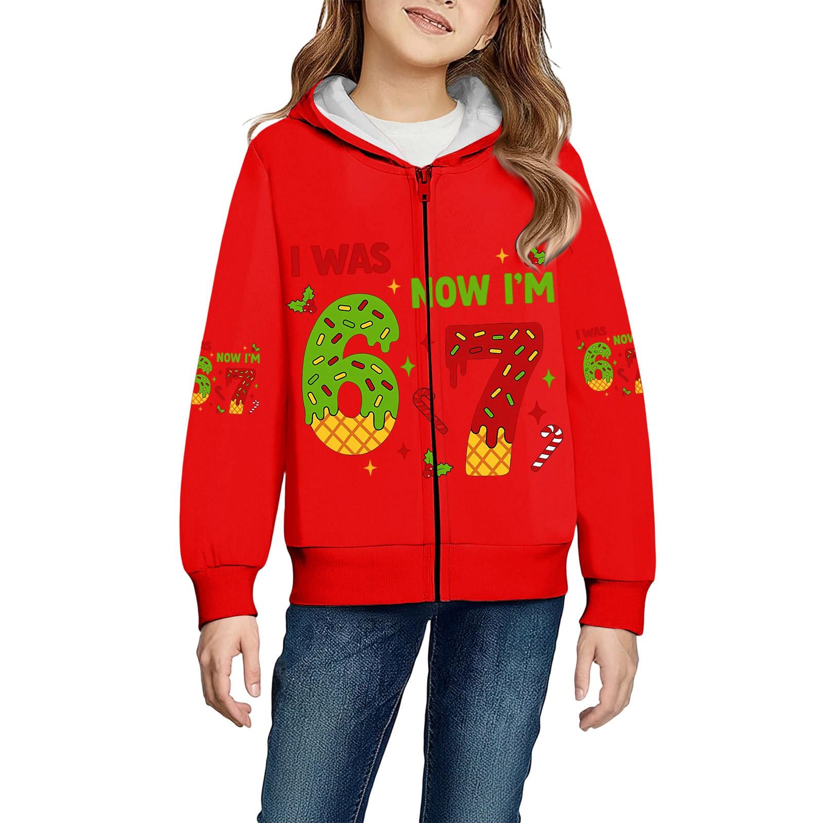 

Children s Fashionable Coat 140 червоний