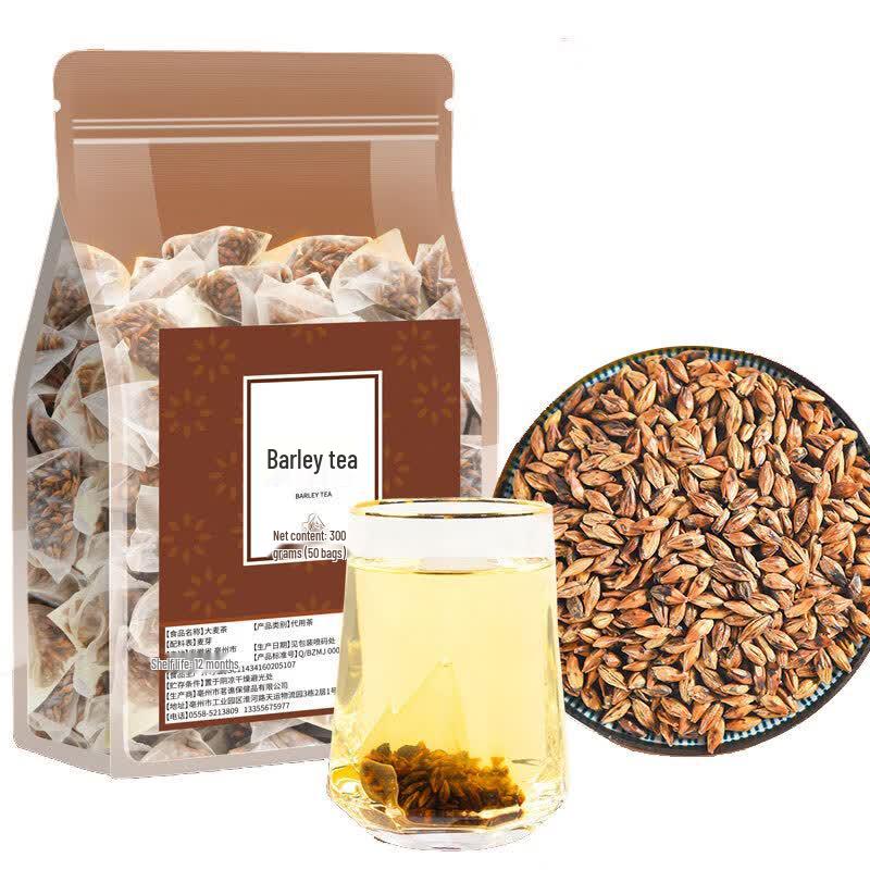 Xinxistyle Roasted Barley Tea, 50 Individually Wrapped Bags