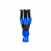 1/3Pcs Professional Light Bulb Changer Telescopic Rod Aluminum Alloy Light Bulb Changing Tool Easy To Use Suction Cup