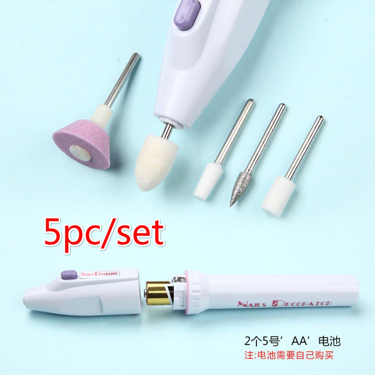 

Сверло для ногтей, ручка, малошумный маникюрный станок, фреза для ногтей, резак