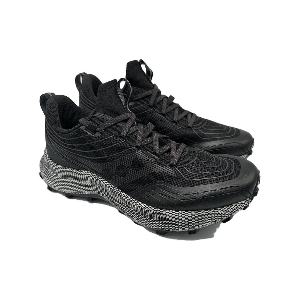 Saucony Endorphin Trail Black Gravel S20647-10