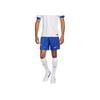 Nike FFF 2024 Stadium Away Soft Comfortable Moisture-Wicking Elastic Mid-Rise Slim Fit Soccer Pants Men Bottoms Bright-Blue FJ4294-452