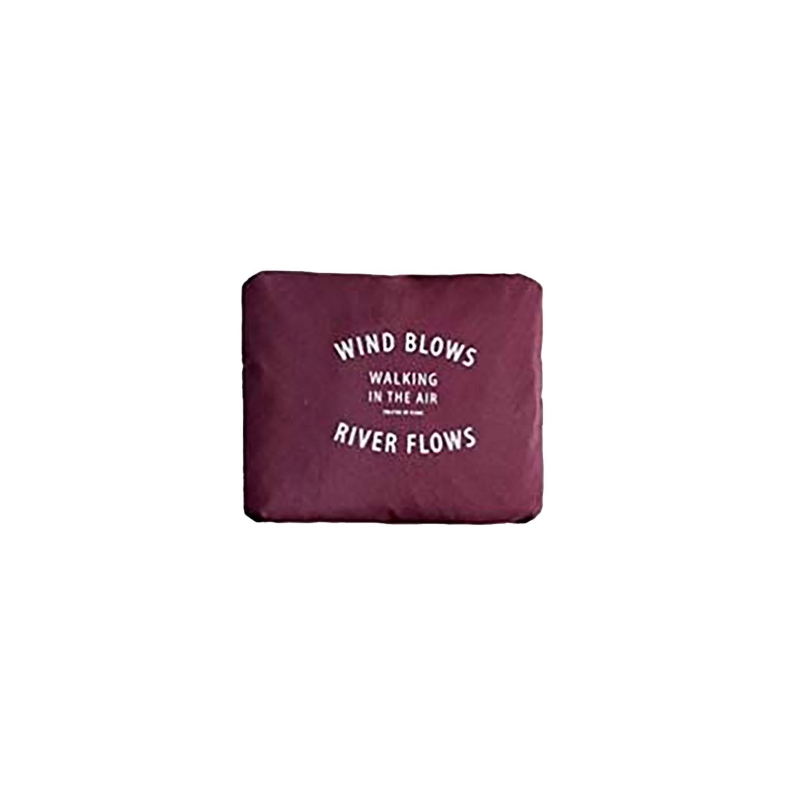 Travel Storage Bag Suitcase Storage Bag Travel Handbag Clothes Storage Bag винный