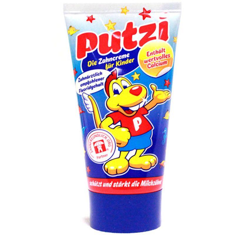 Puchi Children s Calcium Toothpaste 50ml