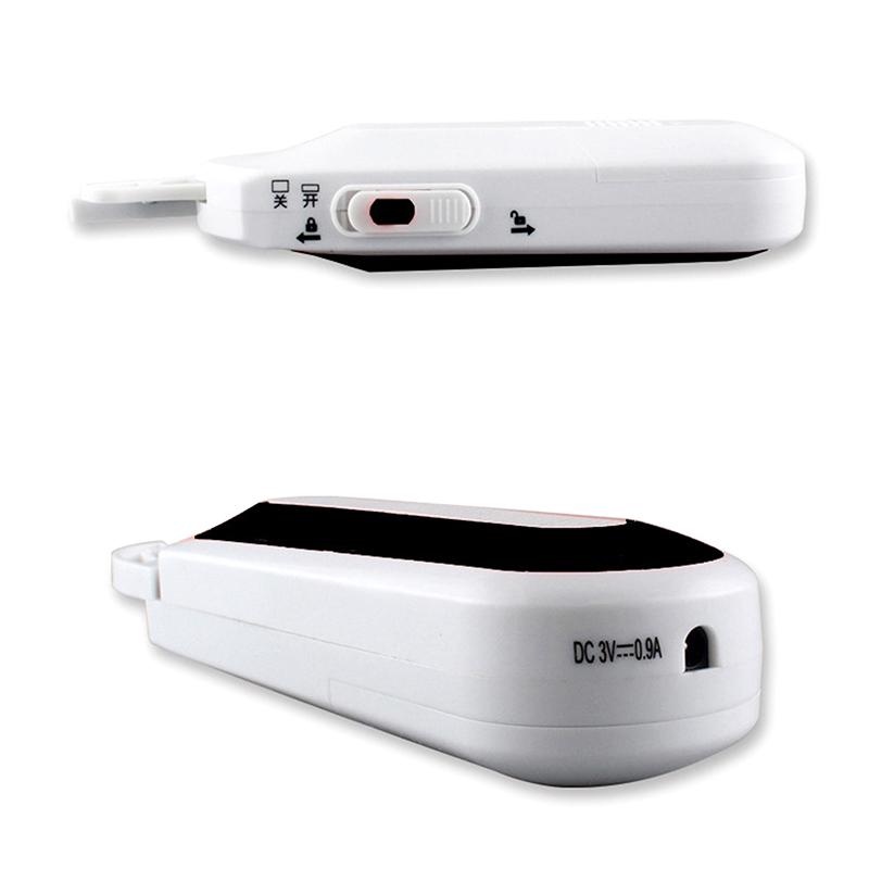 Akumulátorové elektrické nůžky Ergonomická rukojeť Lehké šicí nůžky Látka Tkanina Koberec Plastová kůže Nástroj na řezání