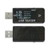 6 in1 USB Voltmeter Ammeter Current Voltage Tester Module  LCD Digital Display Power Battery Capacity Tester