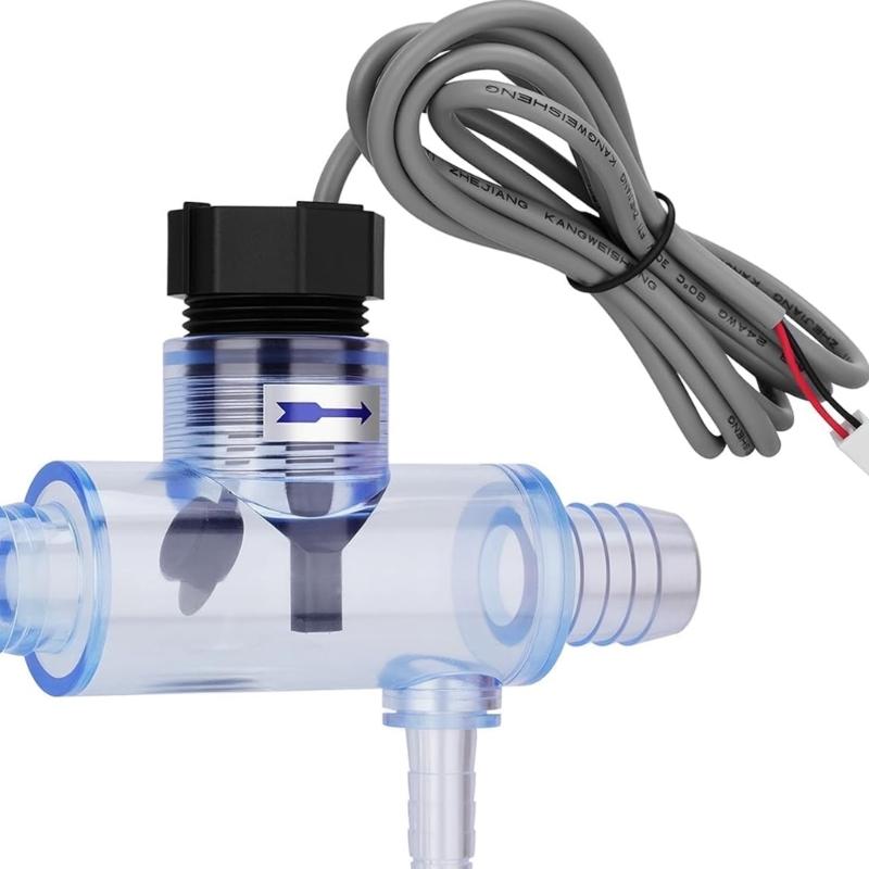 High Strength Tub Flows Sensors 6560860 Pool Flows Switching With Clear Tees For Water Flows Monitoring And Debris Check