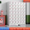 Electric Tool Charging Cabinet
