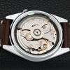 JAPAN VINTAGE REFURBISHED SEIKO 5 AUTOMATIC 7009A MENS RED DIAL WATCH A446628-1