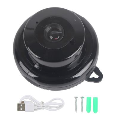מצלמת WIFI 1080 וידאו HD ראיית לילה זיהוי תנועה מצלמת מטפלת לאנדרואיד ל-iOS