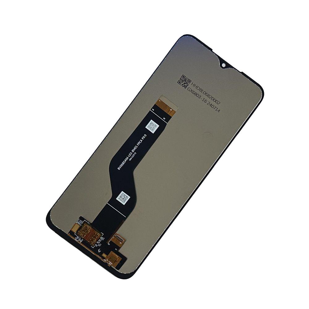 LCD Screen and Digitizer Full Assembly For Nokia G50