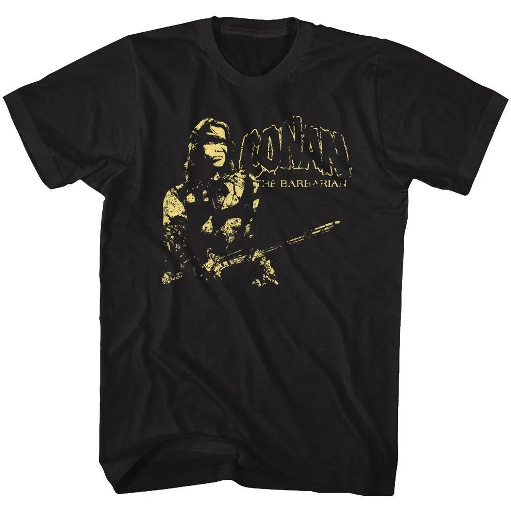 Conan The Man Movie Shirt 130