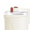Mini-Eismaschine, automatische Frozen-Yogurt-Maschine, 1000 ml, für Sorbet-Milchshakes