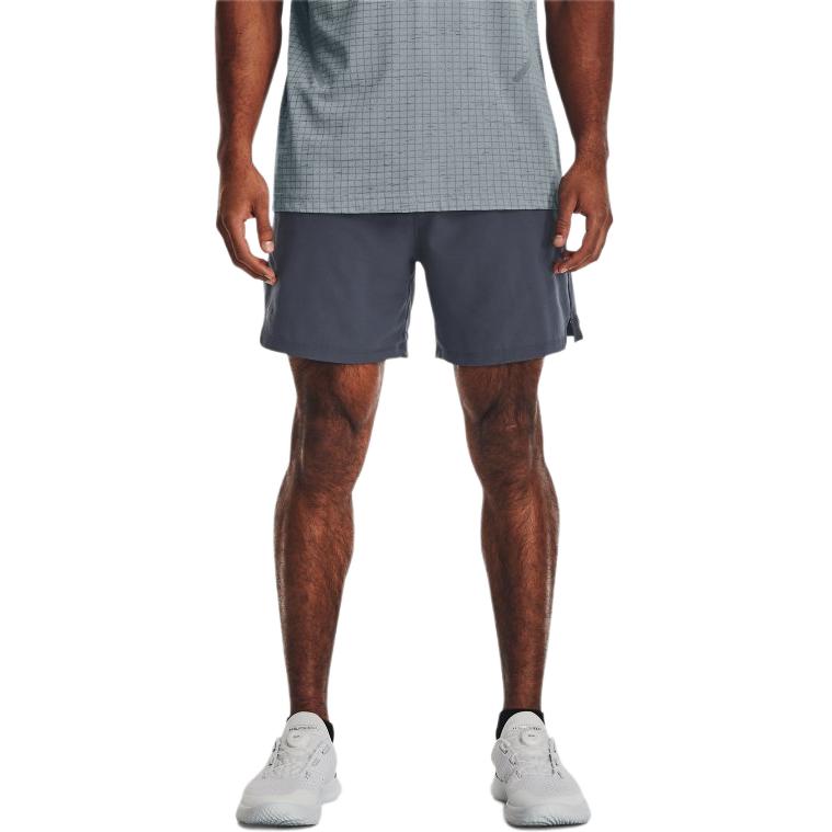 Under Armour Vanish Sports Shorts Men's Navy Blue Moderate 1373718-044