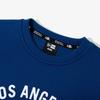 New Era Kids Mlb La Dodgers Glove Sweat Deep Blue