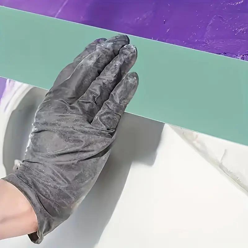 3Pcs Plastic Car Putty Spreaders Auto Body Scraper Filler Applicator Repair Paint Putty Stick Fiberglass Resin Tool