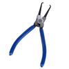 Fuel Line Pliers Non Slip Handle Carbon Steel Fuel Hose Remover Clamping Tool for Automotive Repair