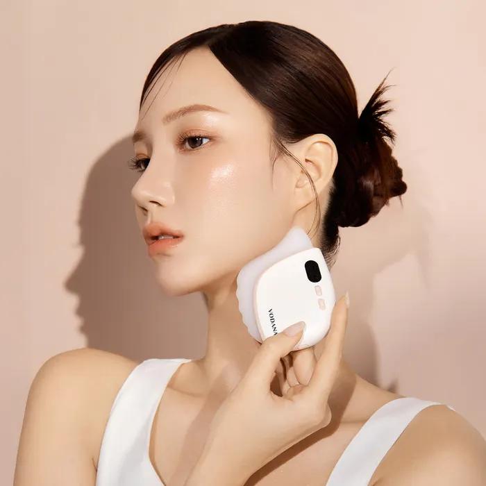 

[Бодана]_Массажер для красоты кожи Bounce MS One Gua Sha Braces Massager