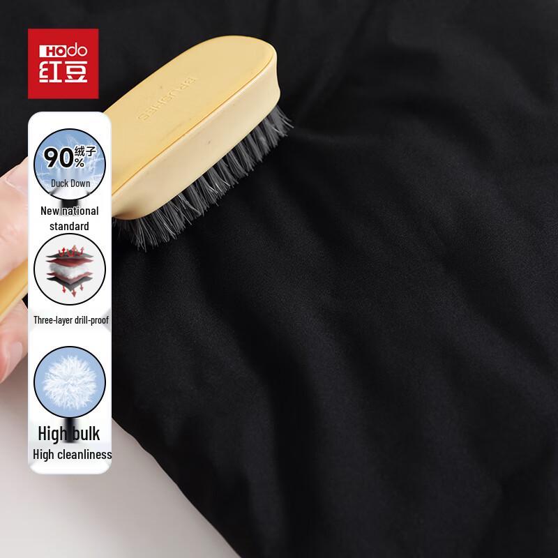 Hongdou Women's 90% Down Slim Fit Winter Cuffed Pants