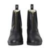 Unisex-Erwachsene Jodhpur-Stiefel aus gewachstem Leder