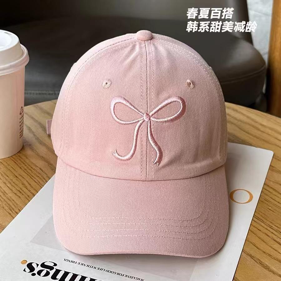 Baseball Cap Children's New Fashion Big Brim Show Thin Face Small Peaked Cap Men.