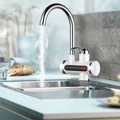 Electric Instant Hot Water Faucet