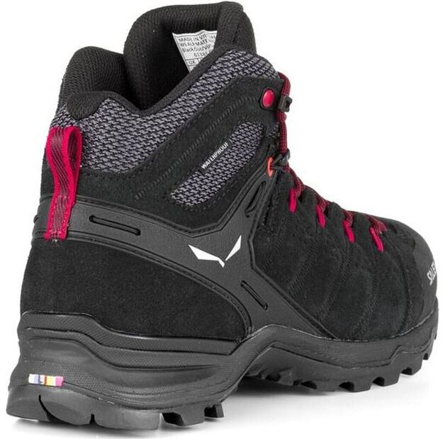 Треккинговые ботинки Salewa Alp Mate Mid WP
