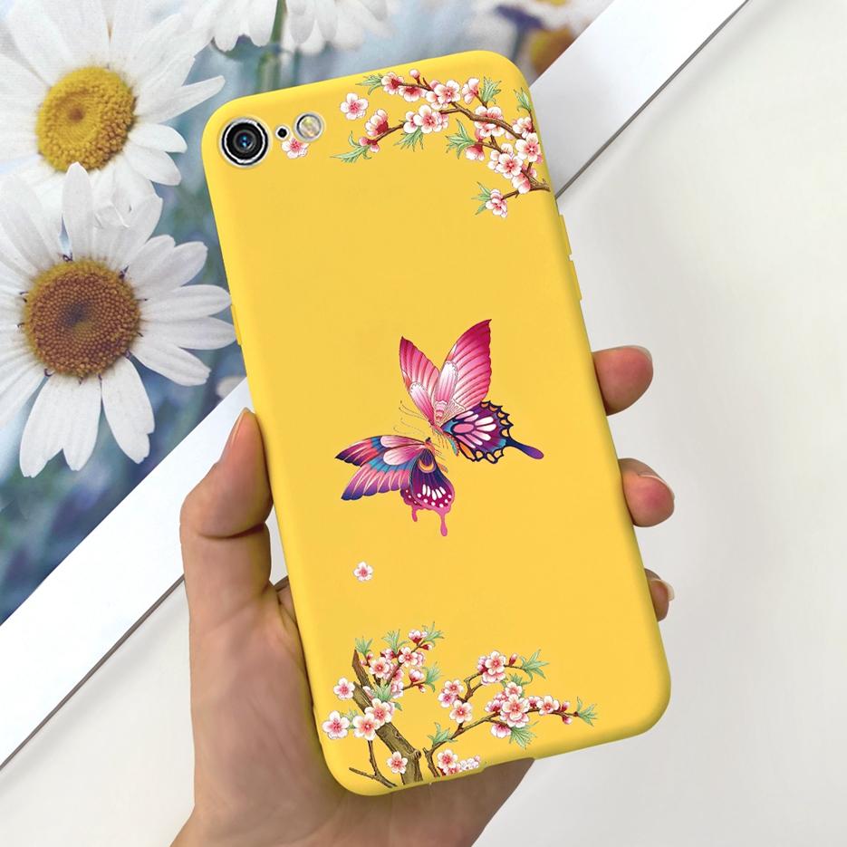 For Apple iPhone 7 Case iPhone 8 Plus Case Cute Dinosaur Cartoon Bumper Soft Cover Case For iPhone 7 Plus iPhone7 iPhone8 Fundas