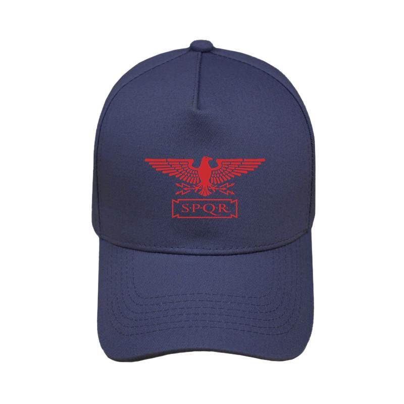 Cool SPQR Baseball Cap Fashion Cool Unisex New RoUnisex Empire Hat Unisex Caps MZ117
