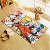 2025 New DRAGON BALL Carpet Rug for Living Room Bedroom Home Sofa Decoration,Kids play Non-slip Floor Mat31