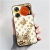 For ZTE Nubia Music 2 Case Cartoon Black Matte Silicone Soft Back Cover For Nubia Music2 Phone Cases 6.7" Protective Shell Z2460