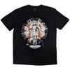 Sleep Token Rain T-Shirt Black New