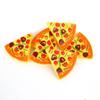 6 Pcs Kitchen Simulation Small Food Toy Kitchen Toys Simulation Kitchen Pretend Play Pizza Toy