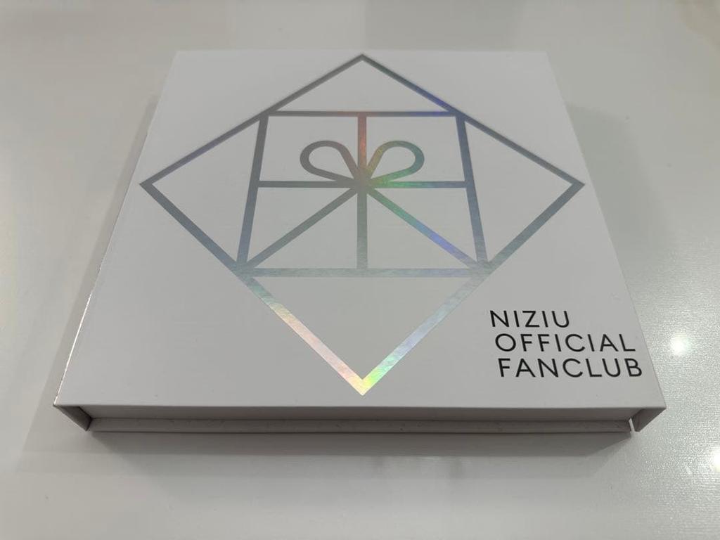 [USED] Membership Renewal Benefits NiziU