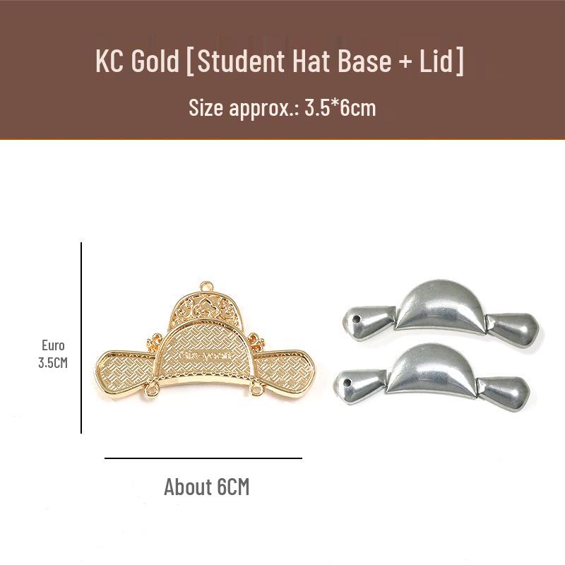 Song Brocade DIY Jewelry & Accessories Set: Necklace, Car Pendant, Earrings, Brooch, Hair Clip, Rope, Handmade Gift Materials.