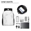 Metal Gear Solid - Fox Backpack Hot Sale Daypack Large Capacity Kids BookBag School Bag Shoulder Bags for Men Women